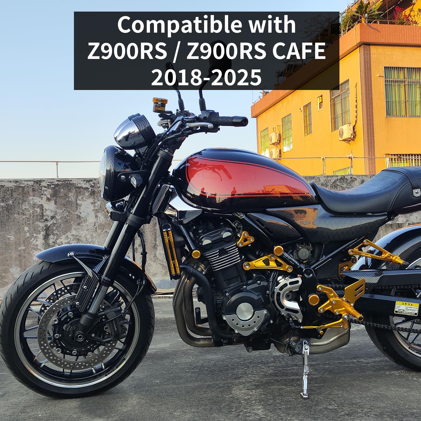 Amazon | GFARDMOTO モーターサイクル ラジエーターガード サイド