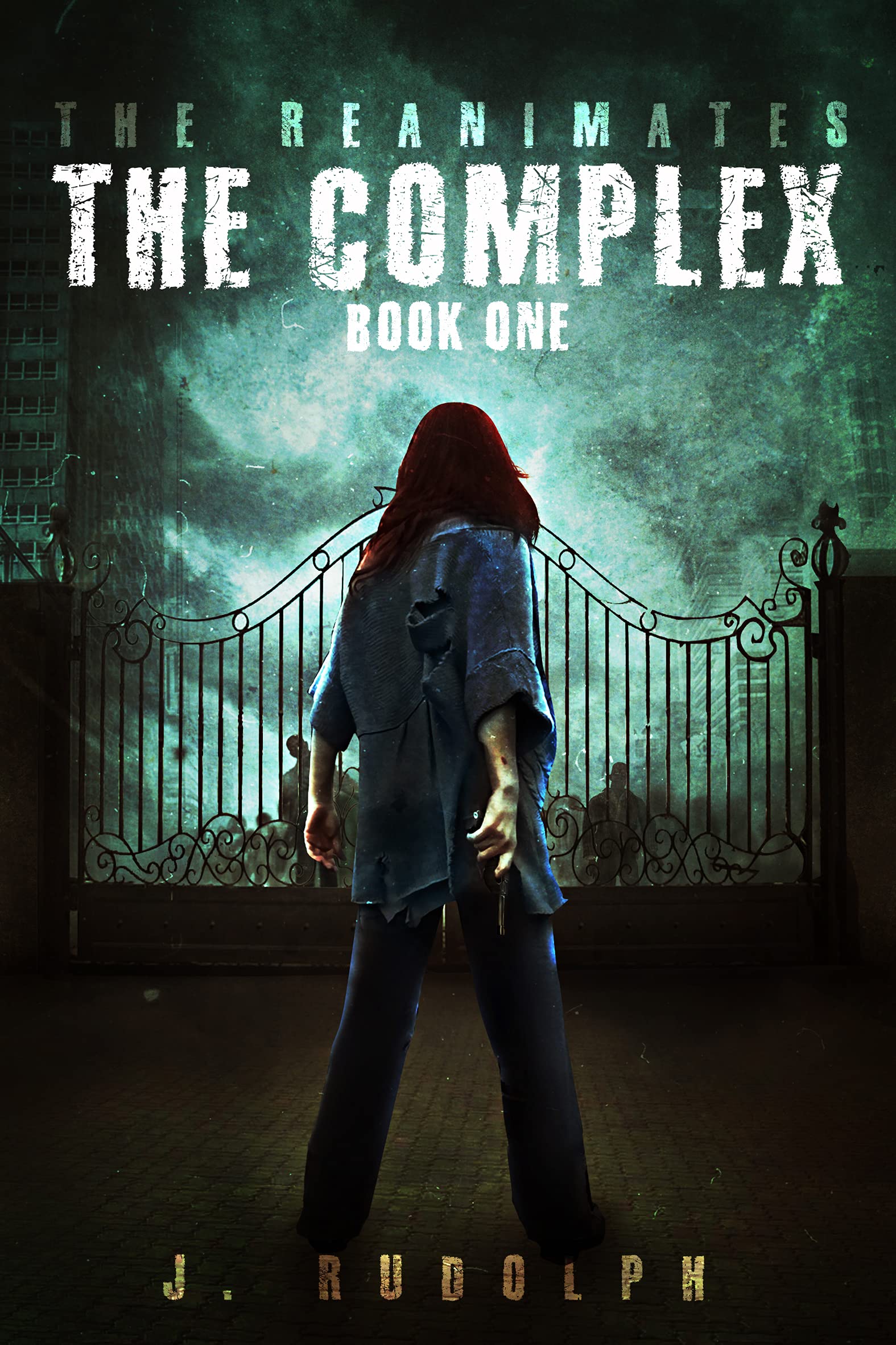 The Complex (The Reanimates Series)