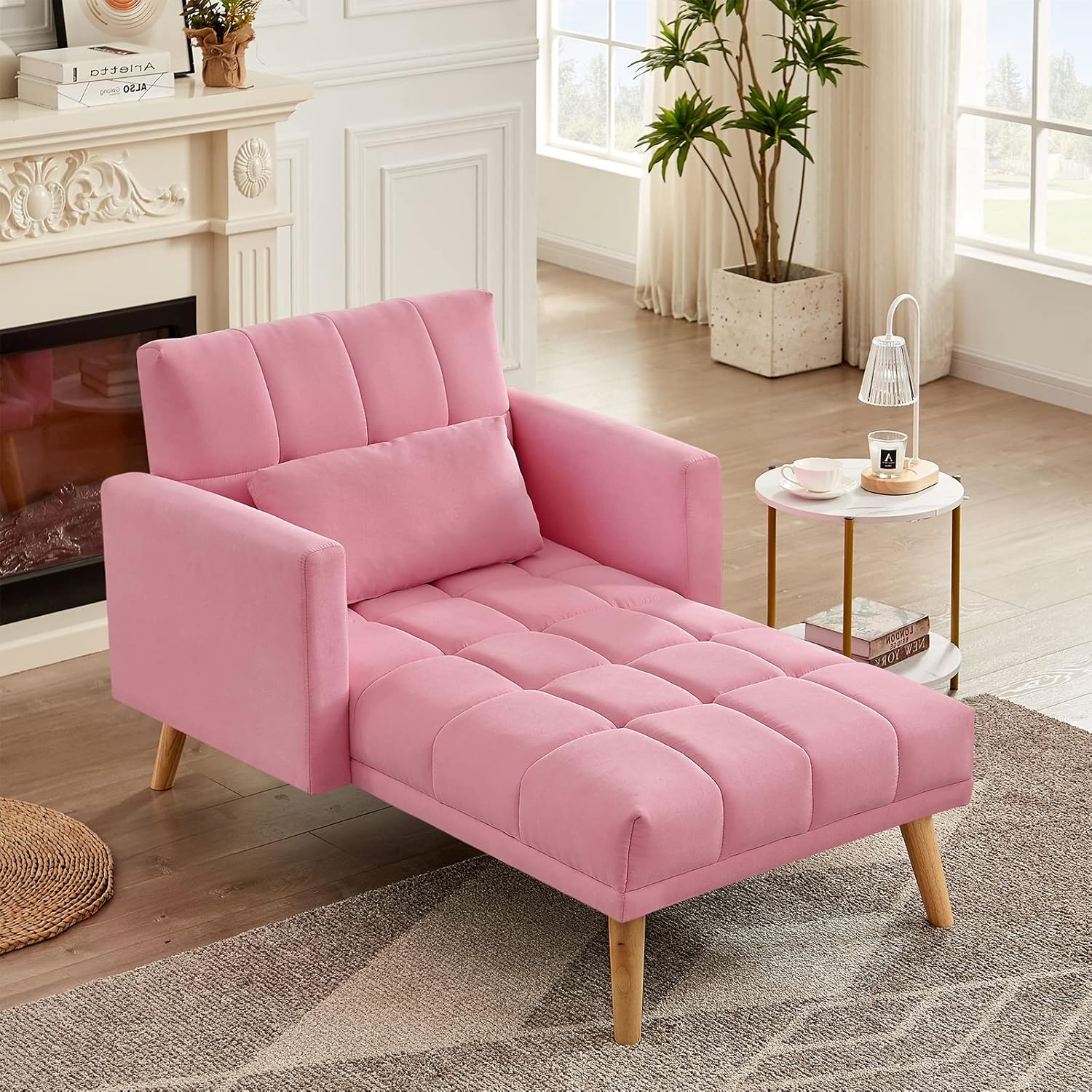 Pink Chaise Lounge Chair 21 Best Choice of Bathroom