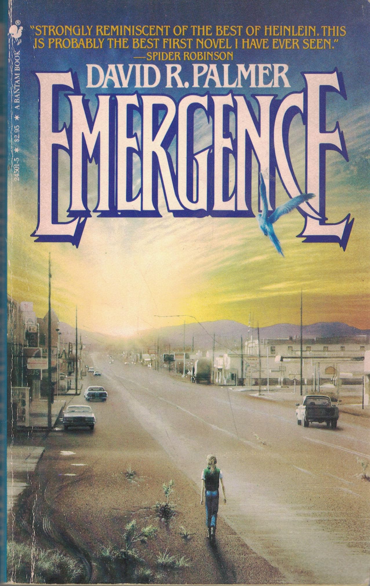 Buy Emergence — BookShops.in