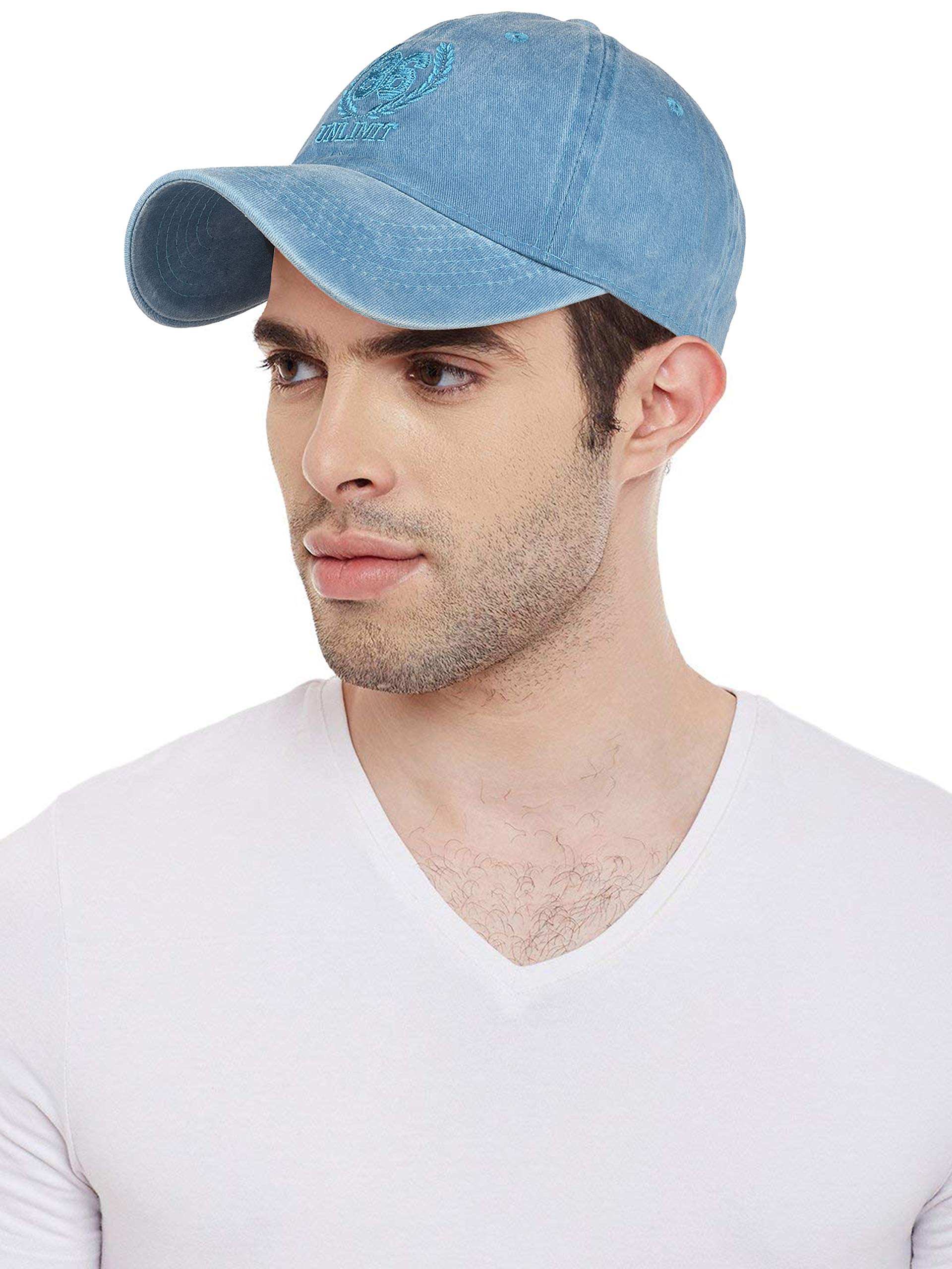 DRUNKEN Cap for Men Women Topi Unisex Head Branded Boy's Girl's Caps Adjustable Strap Summer Sports Cricket Gym Dance Cotton Free Size Woolen Fashion Baseball Hip hop Helmet Winter Snapback (Multi) 2