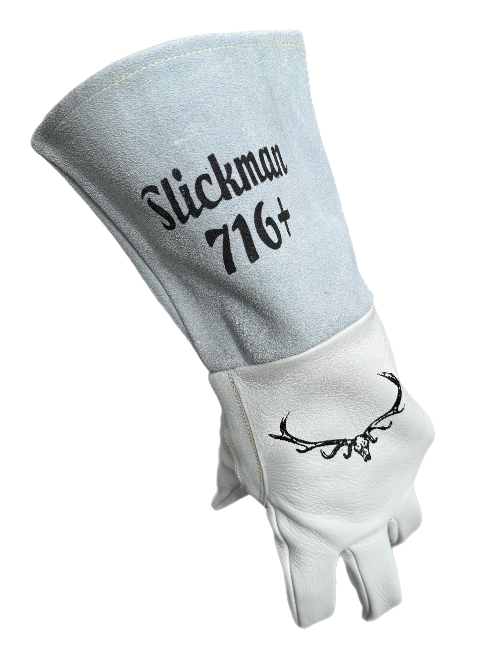Slickman 716 Plus Elk Skin Welding Gloves