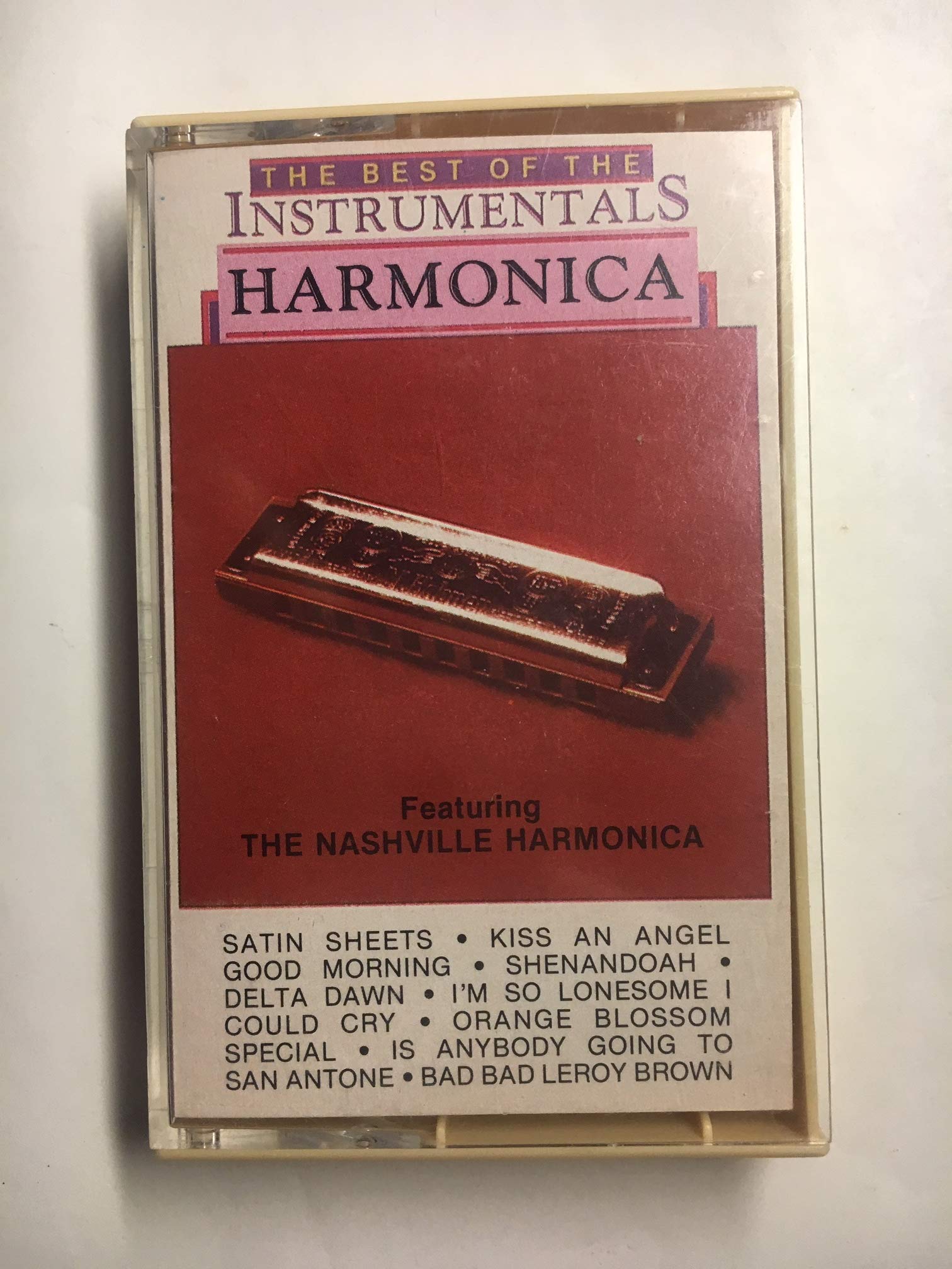 Best of Instrumentals