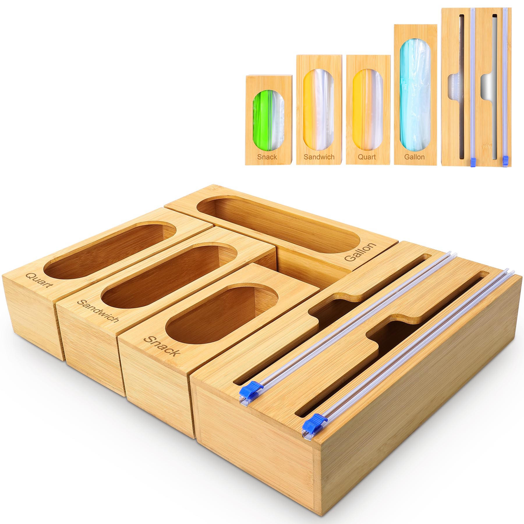 Viva Young 印刷物 大量セット(42冊) ニッポン放送　ソノシート付き Amazon.com - Gamtik Individual Storage Bag Organizer for Kitchen
