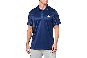 adidas USA Men's Train Essentials Polo Golf Shirt