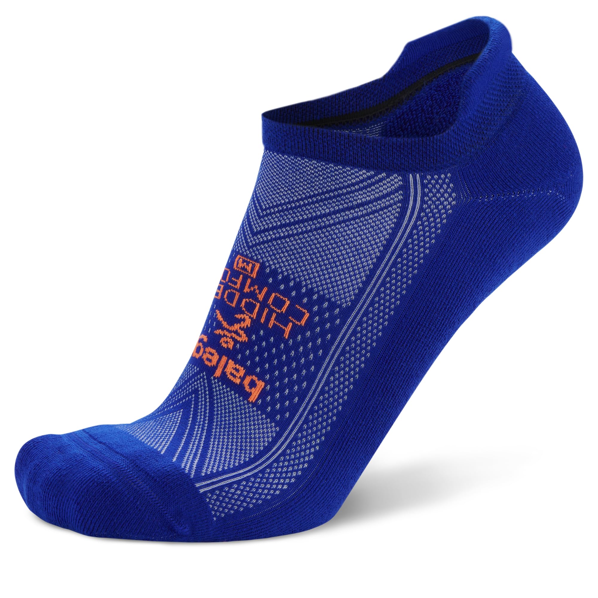 Balega Recycled Hidden Comfort Performance No Show Athletic Running Socks for Men and Women (1 Pair)