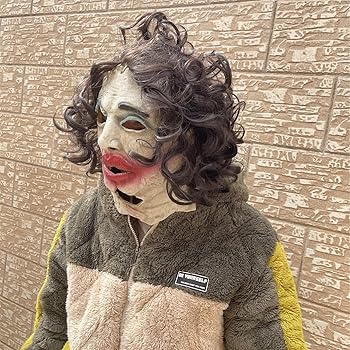 Amazon.co.jp: ElatedVan 映画 テキサスチェーンソー レザー