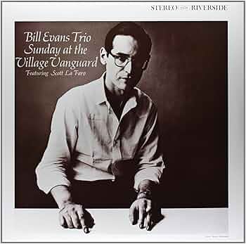 邦楽 Sunday At The Village Vanguard (45RPM) 816yzij4ROL._UF350,350_QL50_.jpg