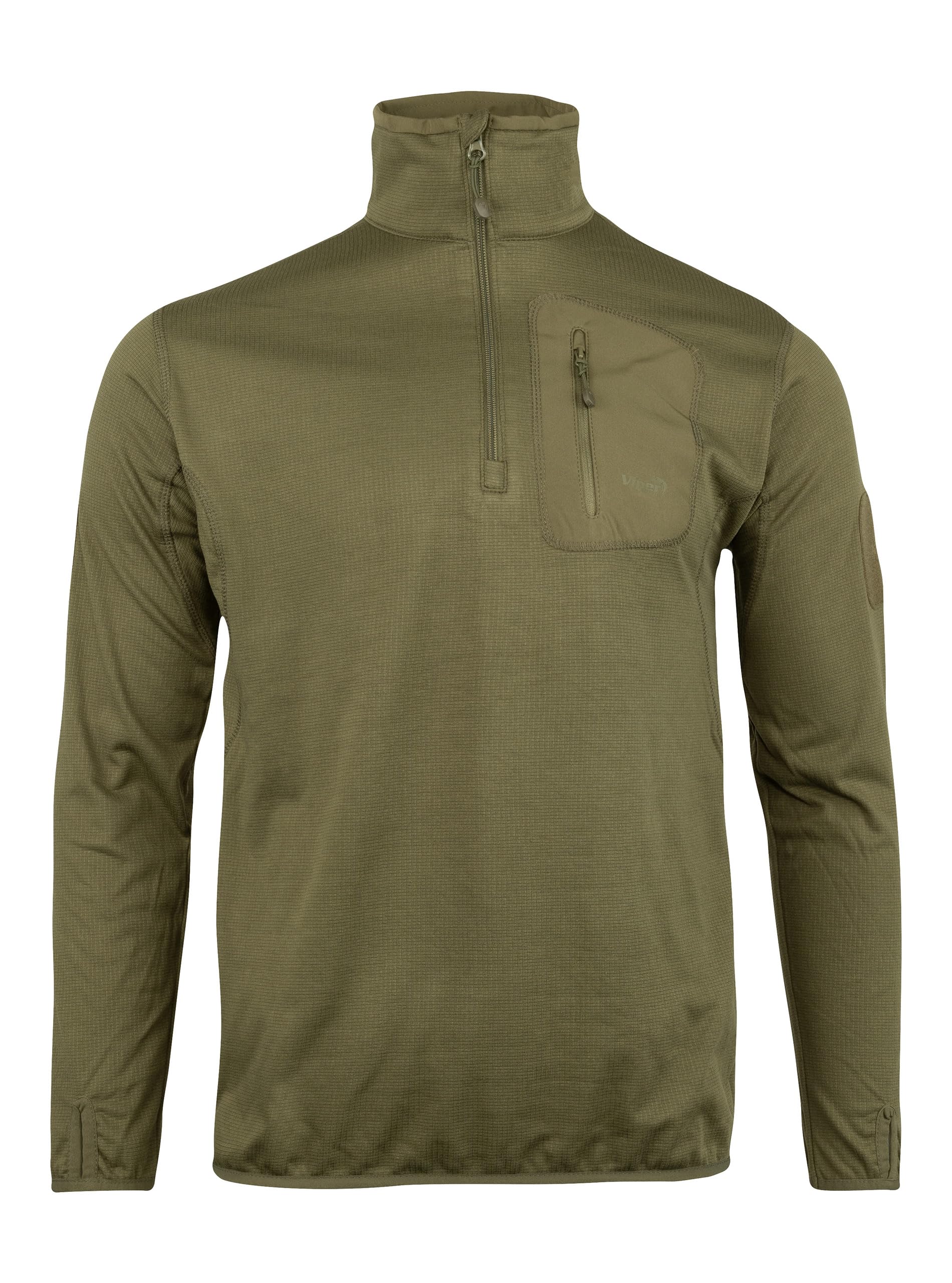 Viper TACTICAL Maglia tecnica in pile a strato intermedio