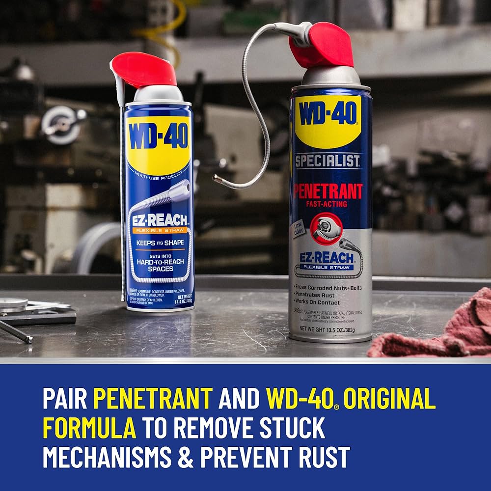 WD40 400ml ８本 WD40-8 - Braxton Harris Company