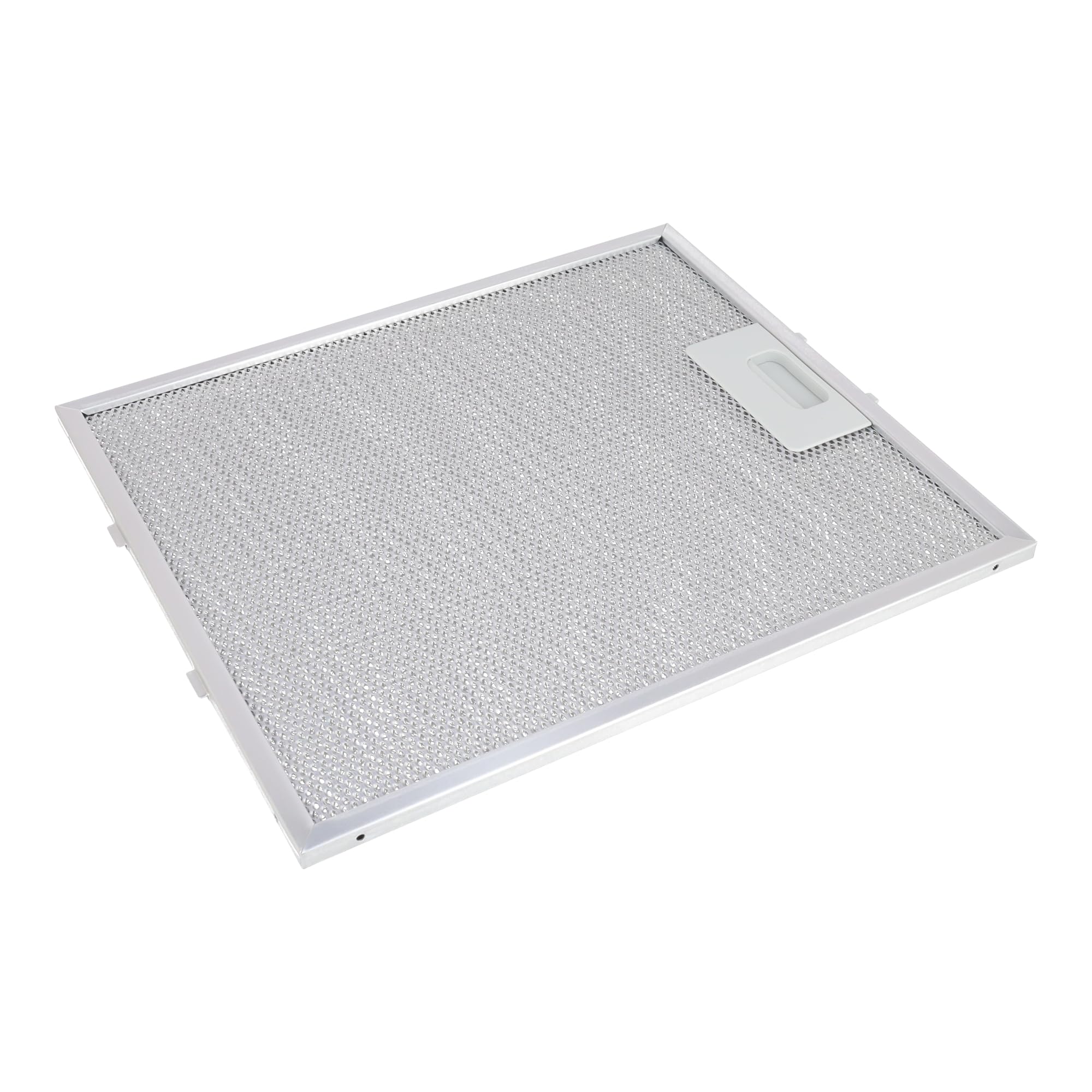 sparefixd Filtro de malla de metal para extractores de grasa para campana extractora Electrolux