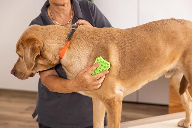 Foto 2 de 3 de Wahl Cepillo de Goma Sheddy para Perros