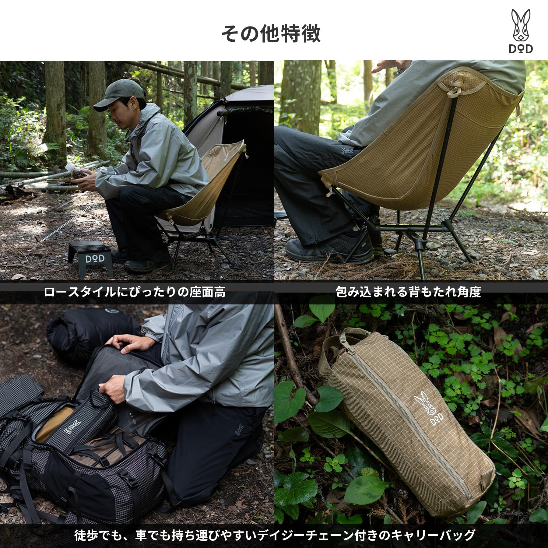 Amazon.co.jp: DOD(ディーオーディー) スワルスエックス2 バックパック