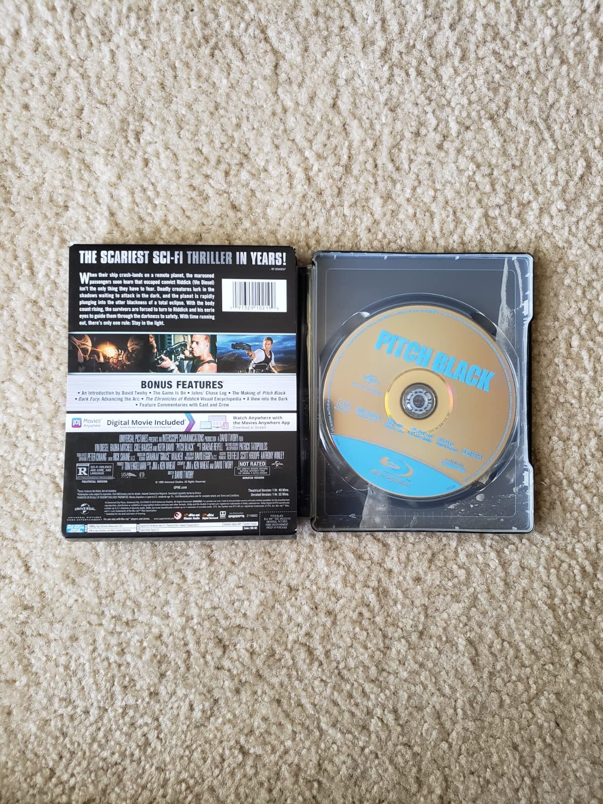 A movie of its time but is still good.