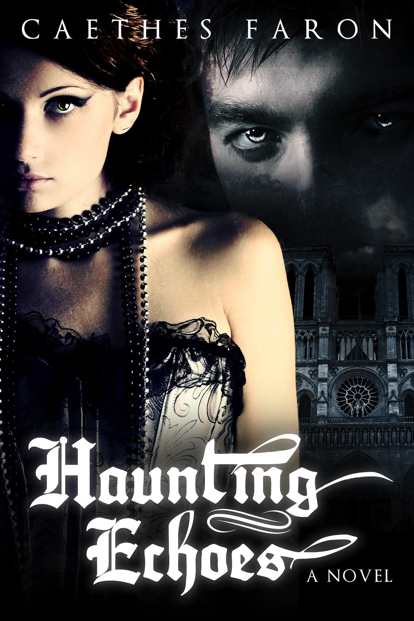Cover of Haunting Echoes