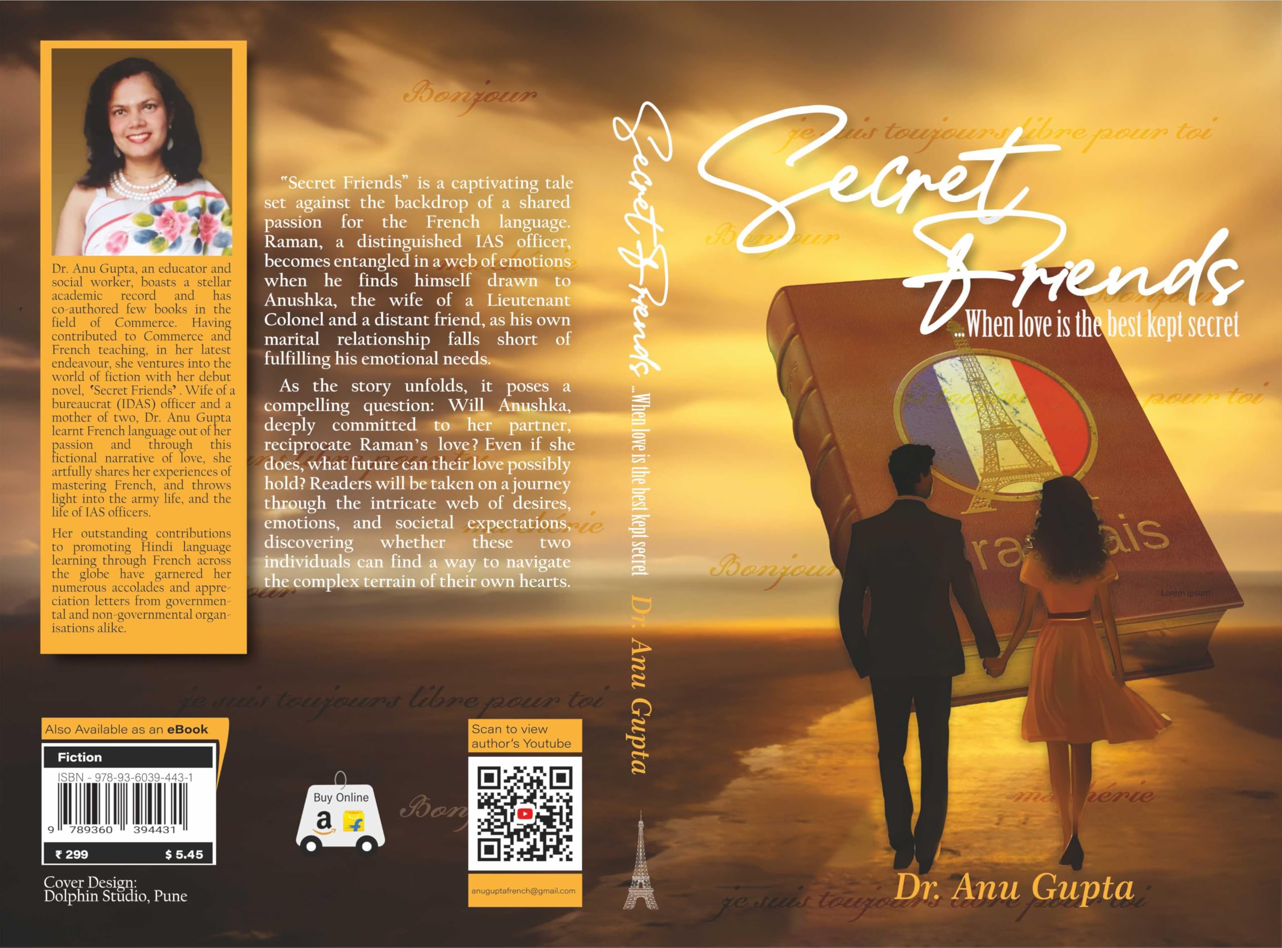 Secret Friends ...When love is the best kept secret 1