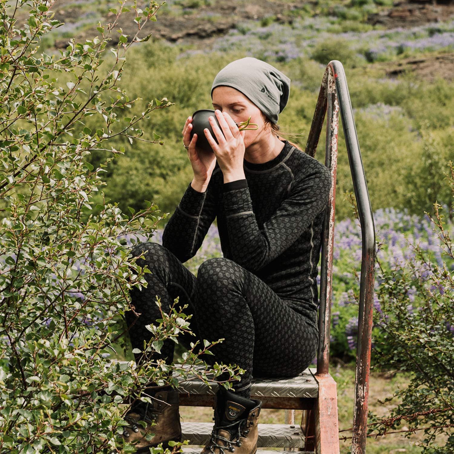 Thermowave Damen Merino Xtreme Unterhemd (1er Pack)