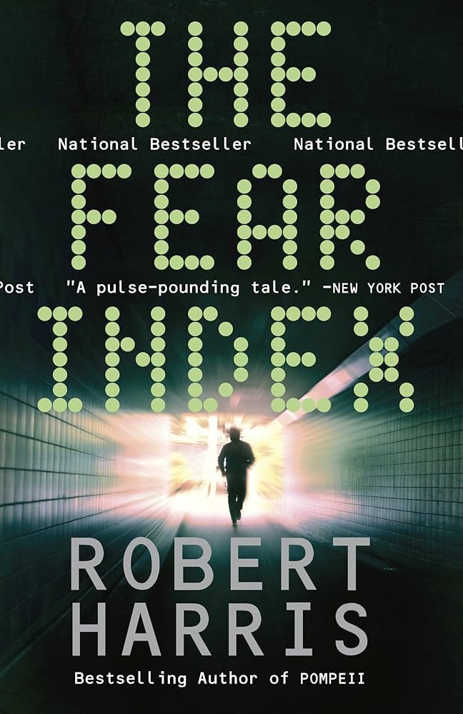 【中古】 FEAR INDEX,THE(A)/VINTAGE BOOKS USA/ROBERT HARRIS 中古】 FEAR INDEX,THE(A)/VINTAGE BOOKS USA/ROBERT HARRIS The