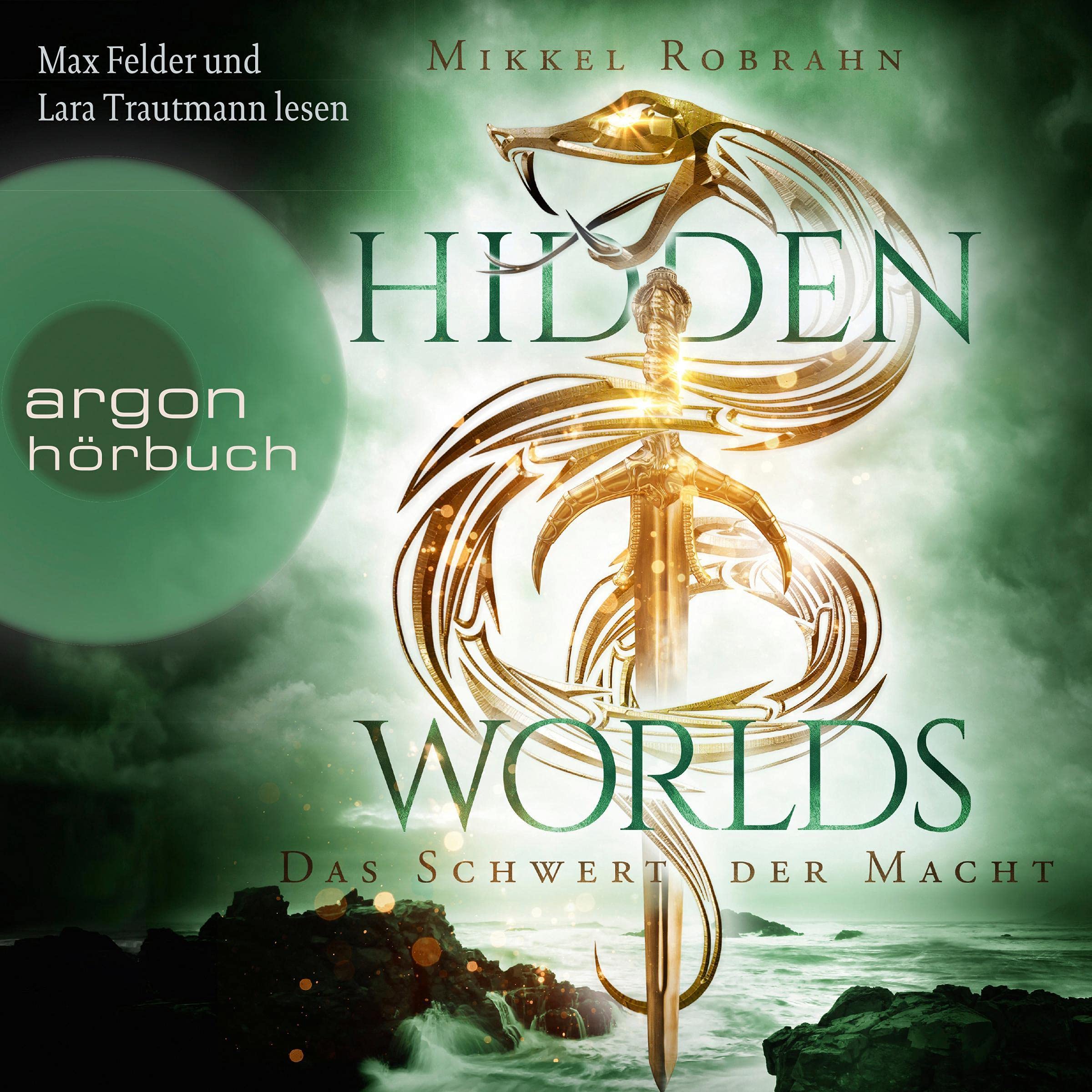 Cover art for Das Schwert der Macht