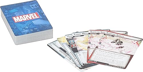 Miniatura 3 de Marvel Champions The Card Game Scarlet Witch HERO PACK  Juego de estrategia de superhéroes, juego cooperativo para niños y adultos, a partir de 14