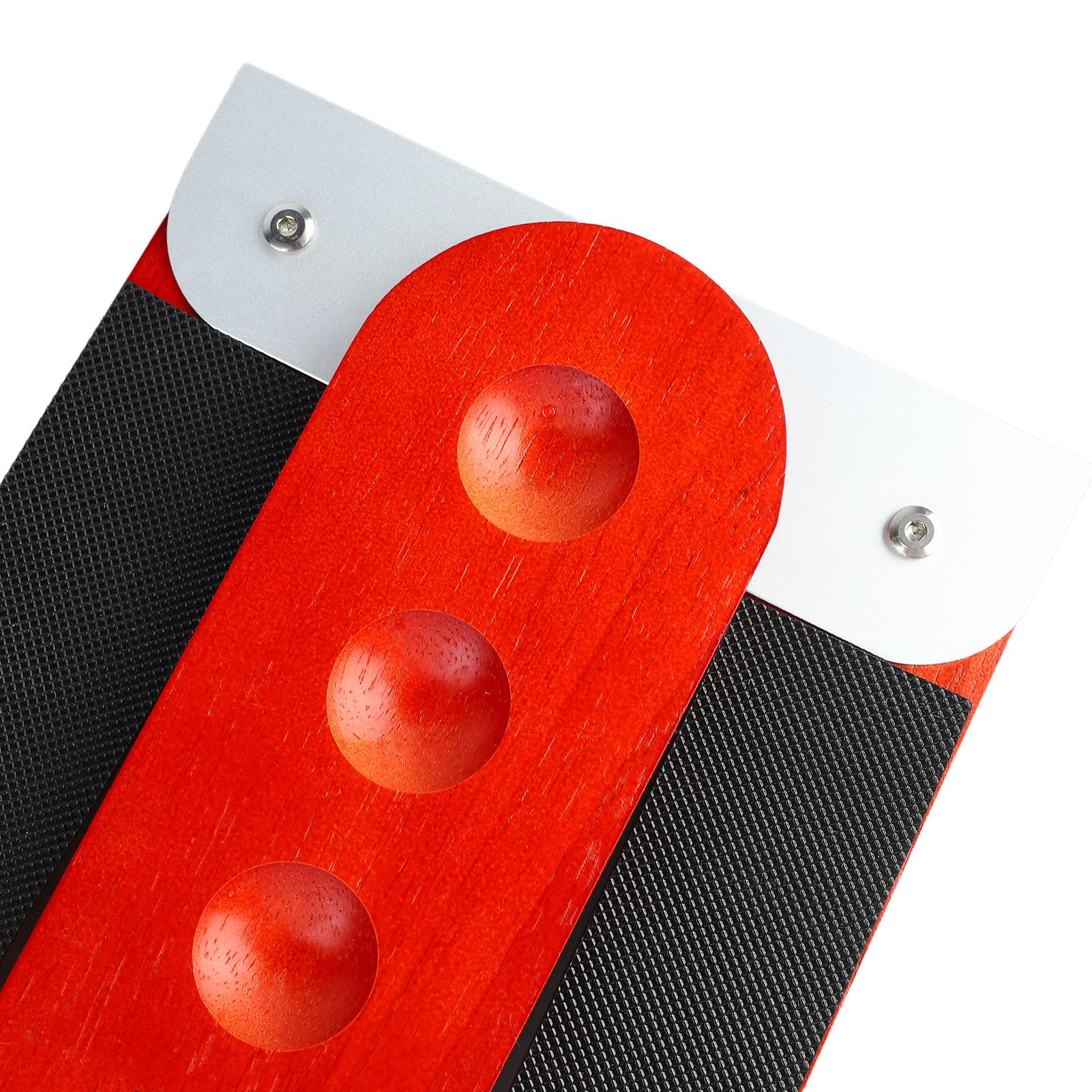 Tappetino Antiscivolo per Violoncello con 12 Posizioni, Pieghevole in Legno di Quercia, Antiscivolo, Poggia Puntale, Mantiene il Violoncello in Posizione, Stabile Senza