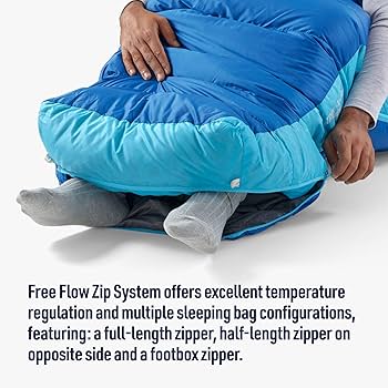 Amazon.co.jp: Sea to Summit Trek Down 寝袋 15度 レギュラー