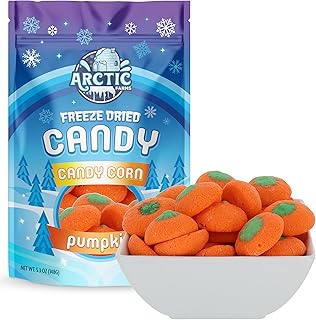 Arctic Farms Freeze Dried Candy Corn (Pumpkin, 5.3oz)