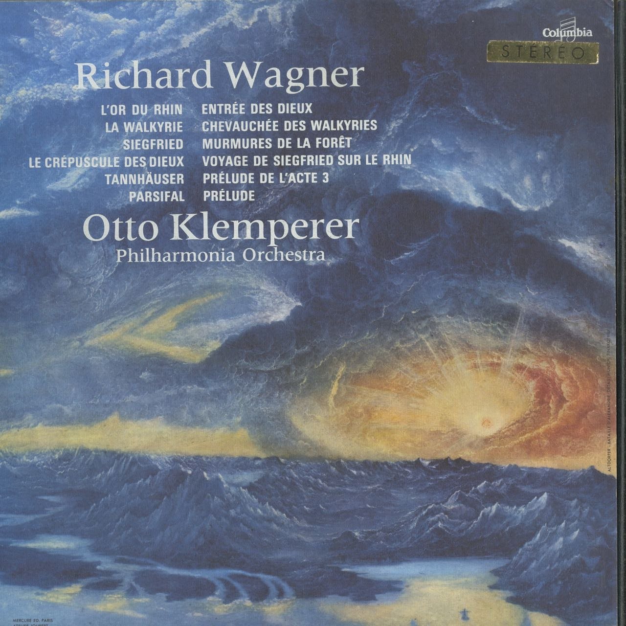 Amazon.co.jp: 「ワーグナー：管弦楽曲集Vol.3」ラインの黄金