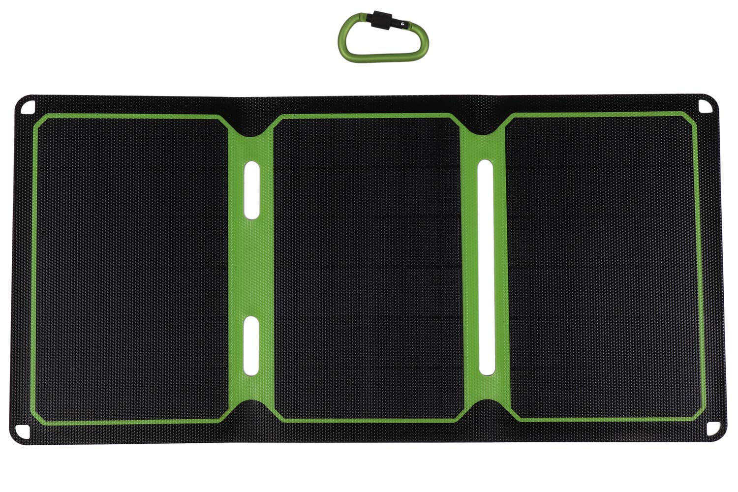 Amazon.co.jp: ソーラーパネル 太陽光充電器 折り畳み式 18W NLA