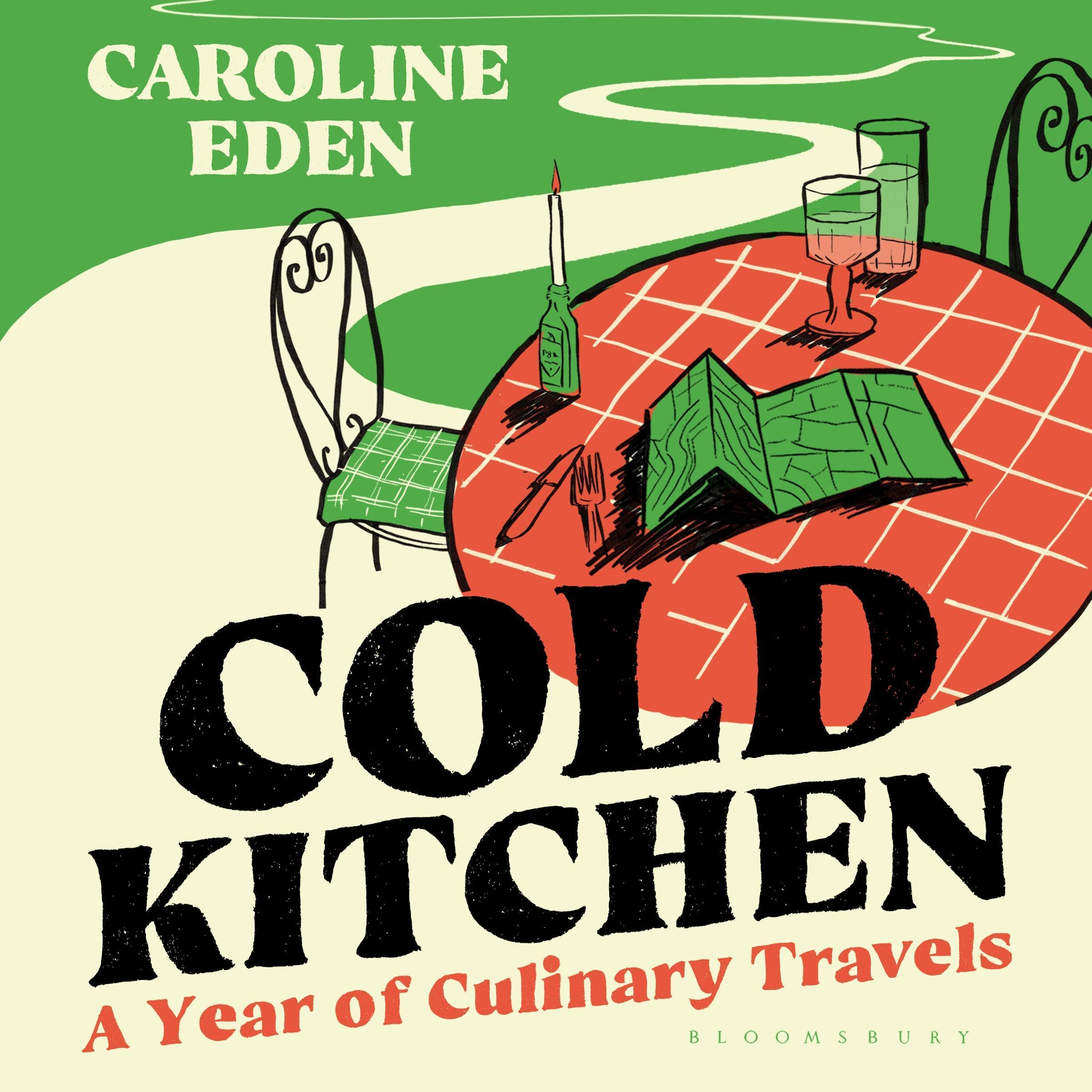 Cover art for Cold Kitchen