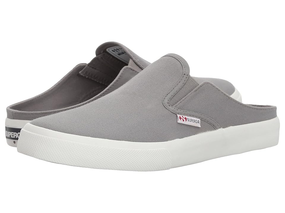 

Superga 2388 COTW Slip-on Sneaker (Grey Sage) Women's Shoes, Gray