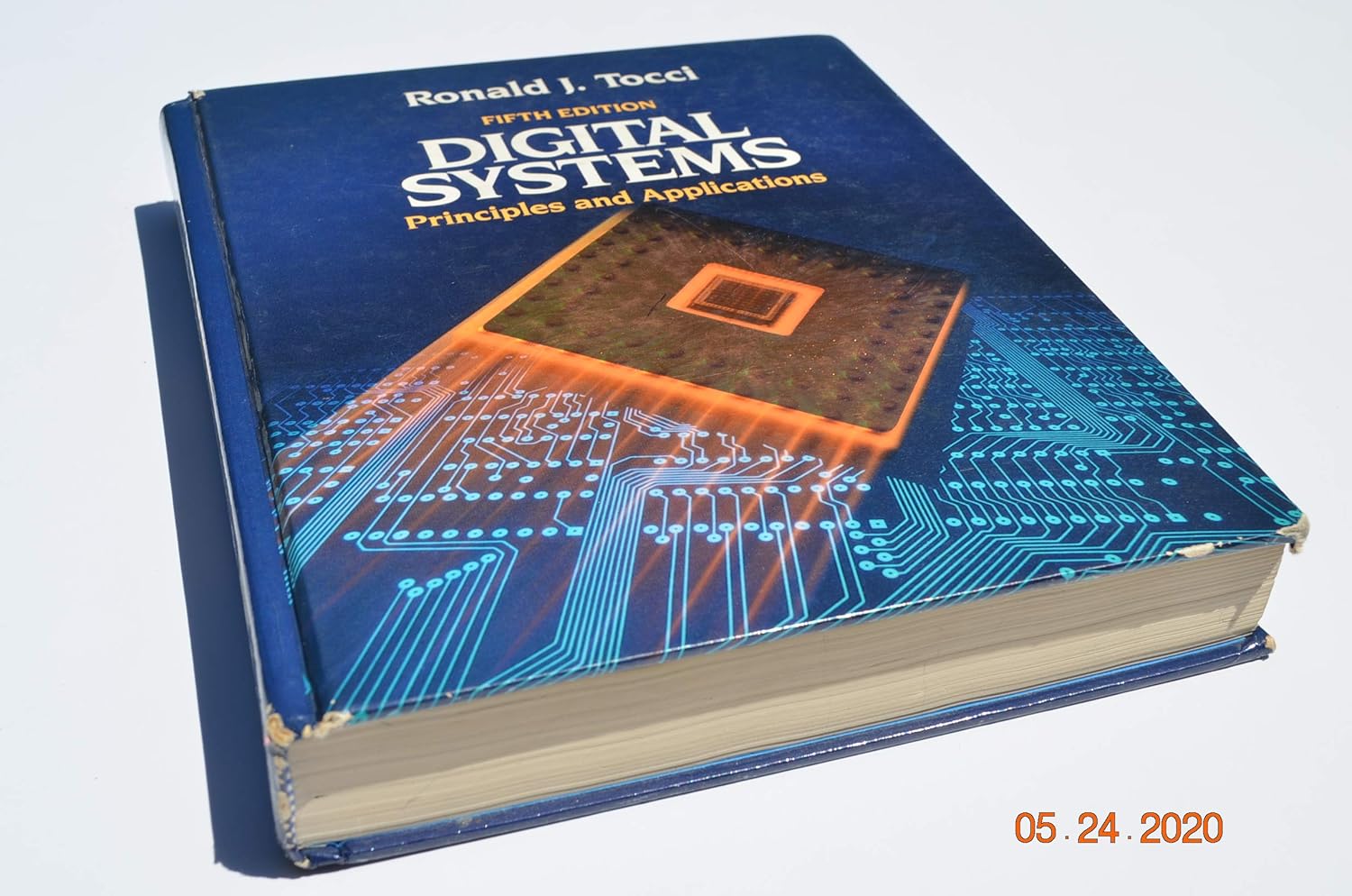 Digital Systems: Principles and Applications: Tocci, Ronald J ...