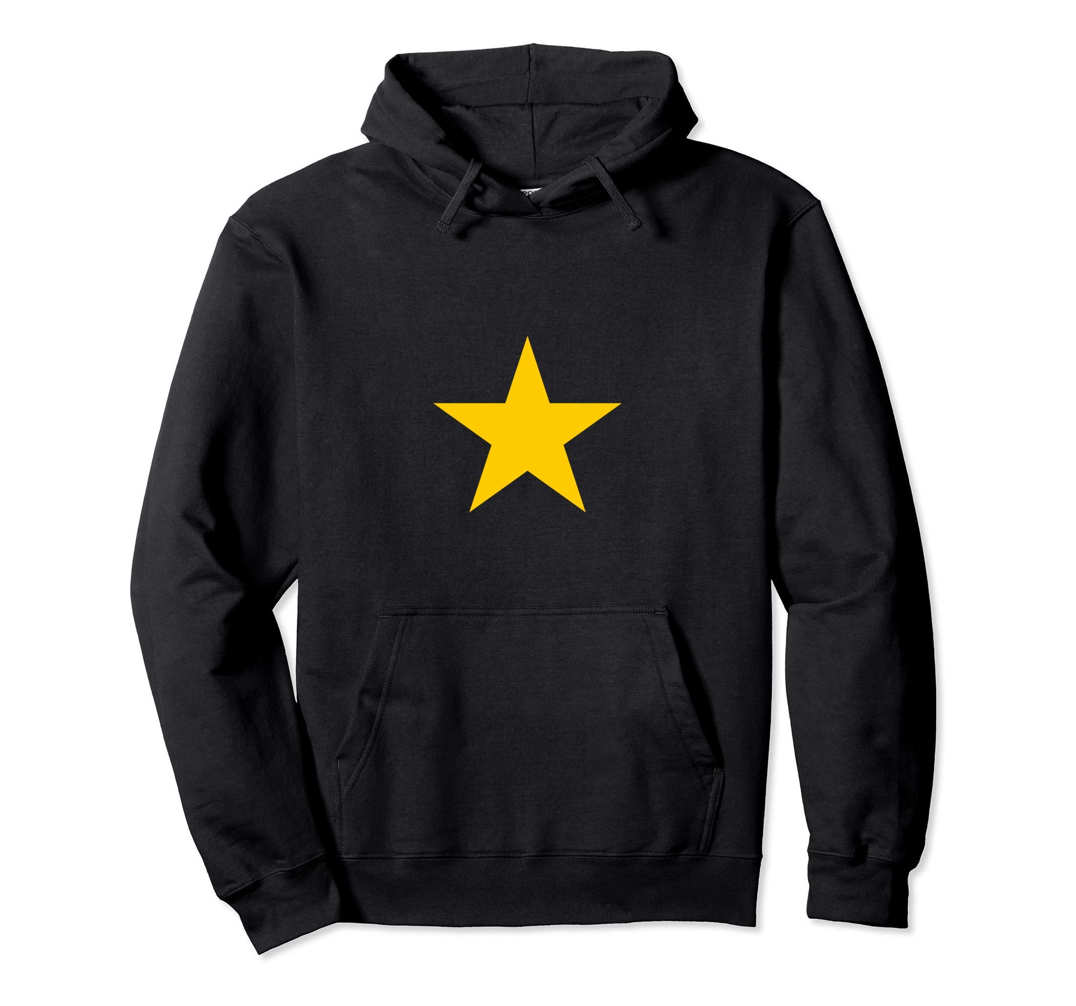 Europa-Flagge Hoodie – Sweatshirt Mit EU-Sternenkranz-Logo, Kapuze, Langarm (Baumwolle/Polyester-Mix)