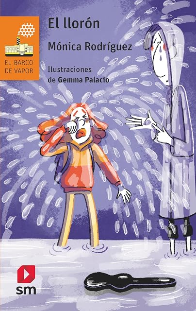 Portada de El llorón