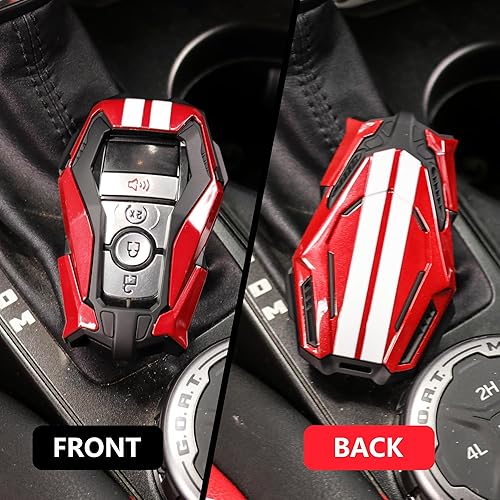 Miniatura 3 de Funda para llavero Ford compatible con Ford BroncoBronco Sport  F150 2021 2022 2023 2024
