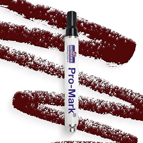 Pro-Mark M267-0364 - Marcador capilar, nogal de madera de duramen M267-0364, 1 unidad