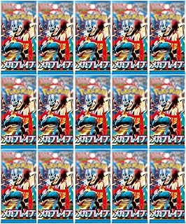 15パック ばら売り メガブレイブ カードゲーム 拡張パック BOX ボックス