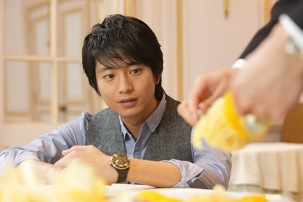 ぼくらは働く、未来をつくる。 向井理×12人のトップランナー