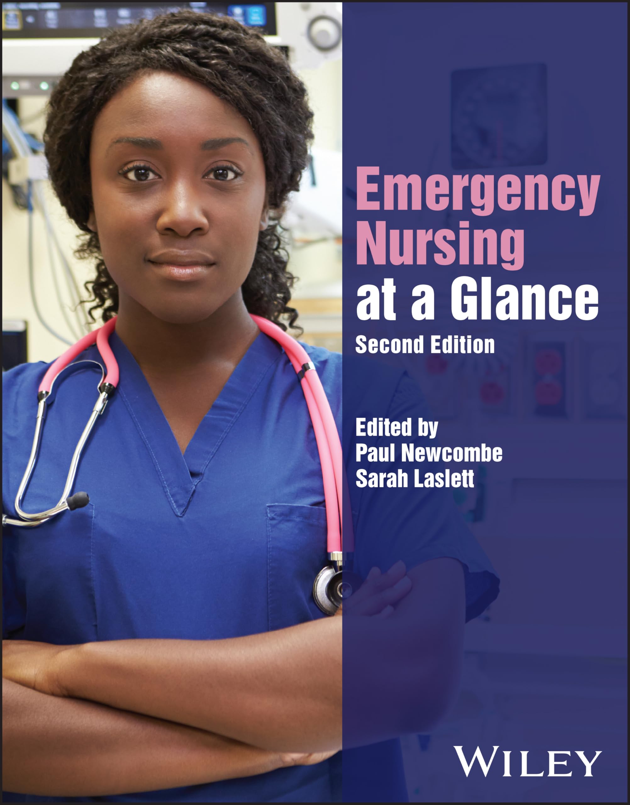 Emergency Nursing at a Glance (At a Glance (Nursing and Healthcare))