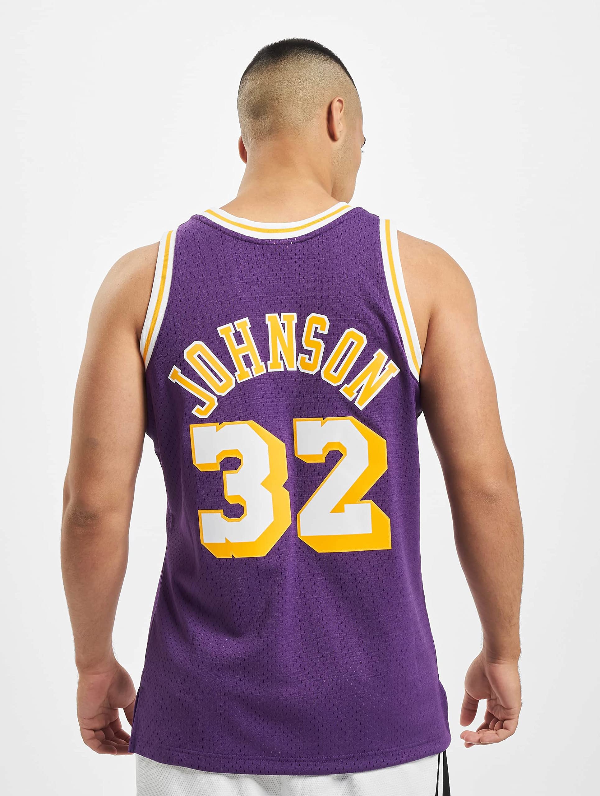 Mitchell & Ness Herren Swingman Jersey Classic (1er Pack)
