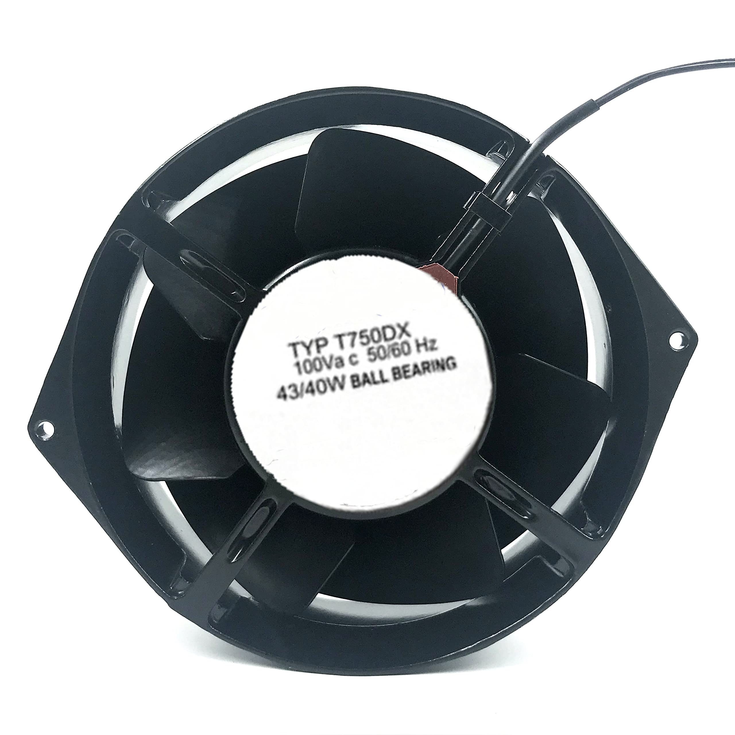 FCARUMIQP 100V 40W 17055 Cooling Fan 170X150X55mm