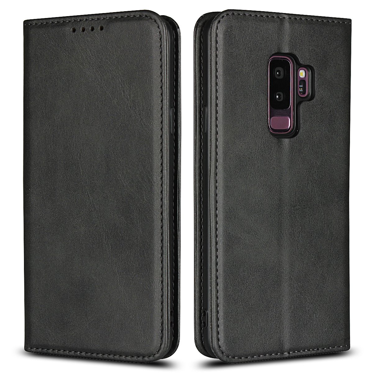 Amazon | DeftD Galaxy S9+ SC-03K docomo SCV39 au 用 S9 Plus 手帳型