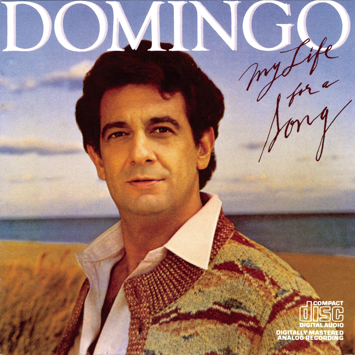 Domingo: My Life For A Song [Audio CD] Domingo, Placido