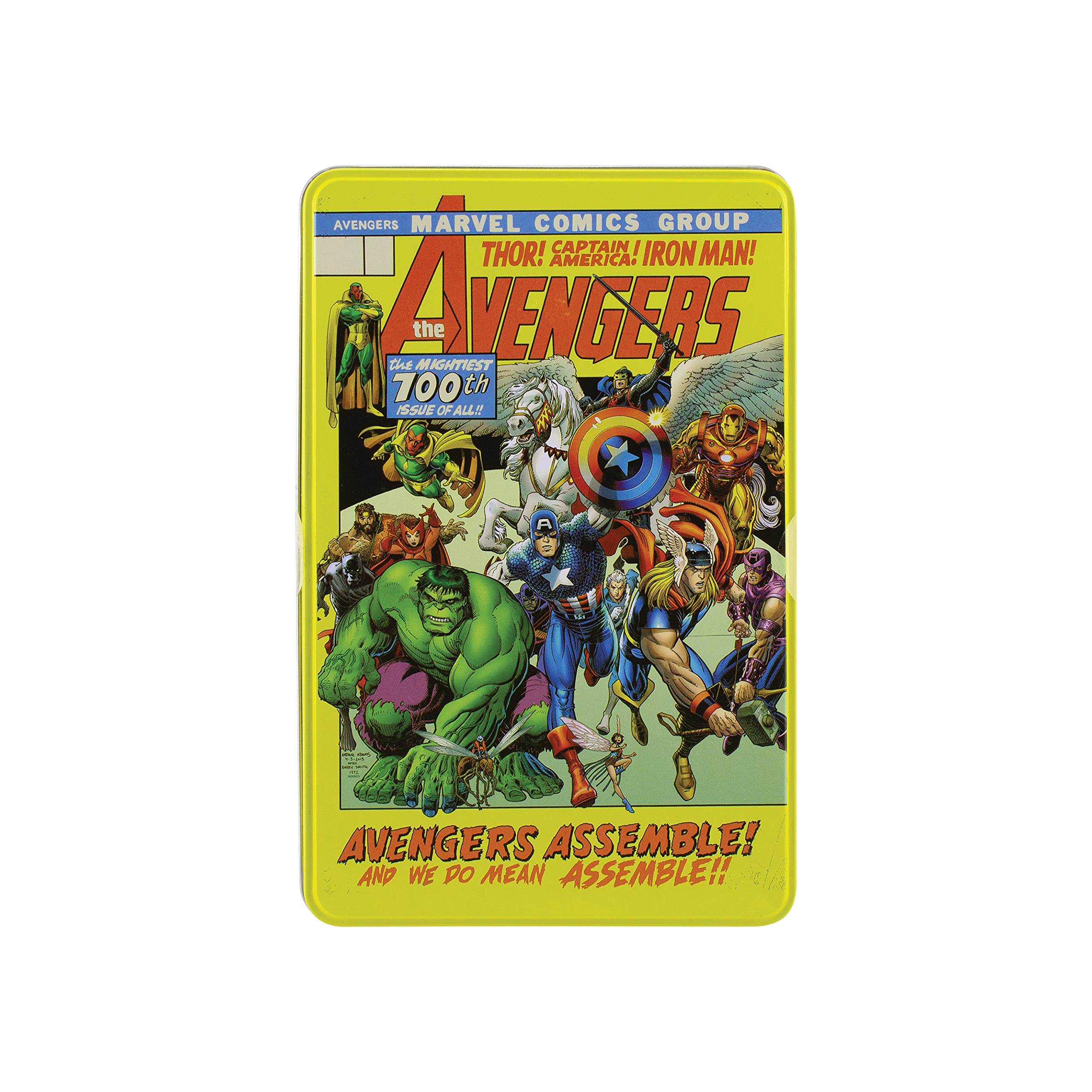 Paladone Marvel Comics 750-teiliges Puzzle | Offiziell lizenzierte