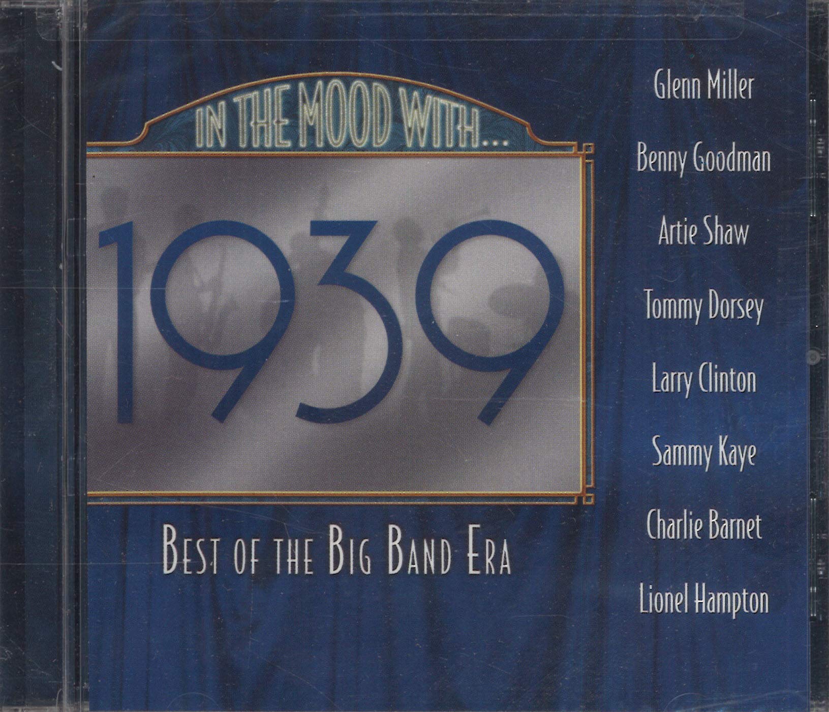 Best of Big Band Era 1939 [Audio CD]
