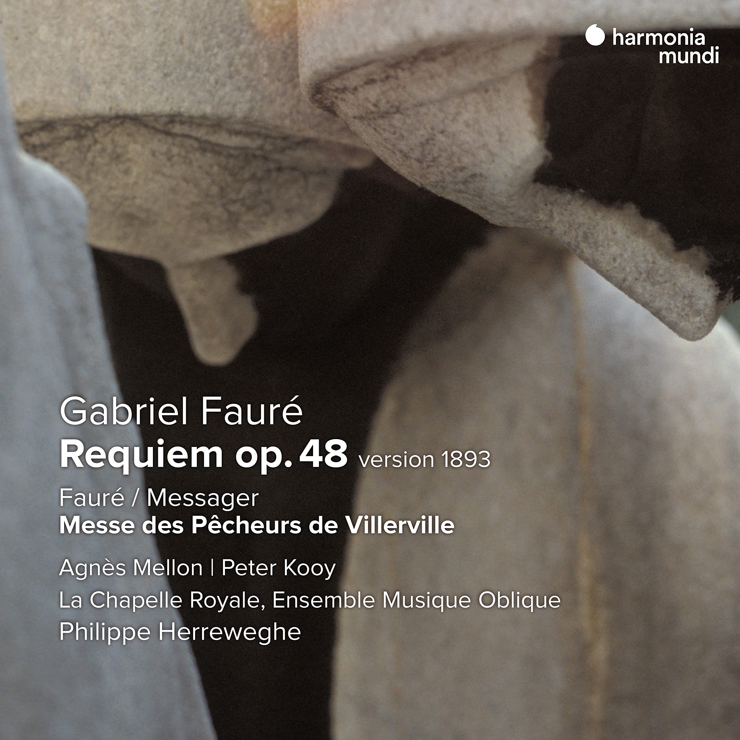 Gabriel Fauré: Requiem, Op. 48 Version 1893/...