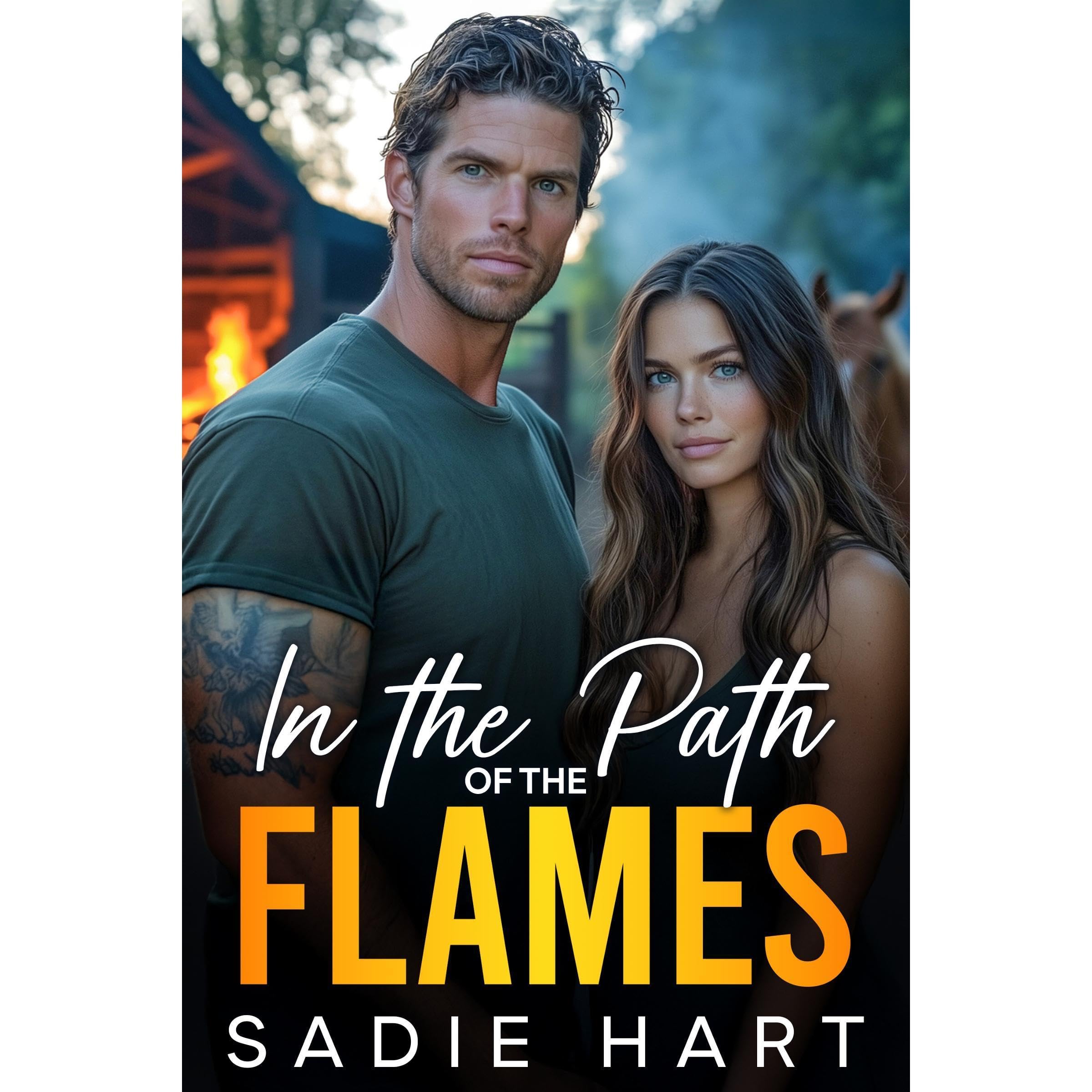 In the Path of the Flames