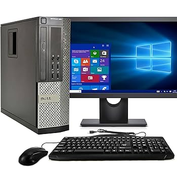 Amazon.com: Dell Optiplex 990 SFF Computer, Intel Core i5