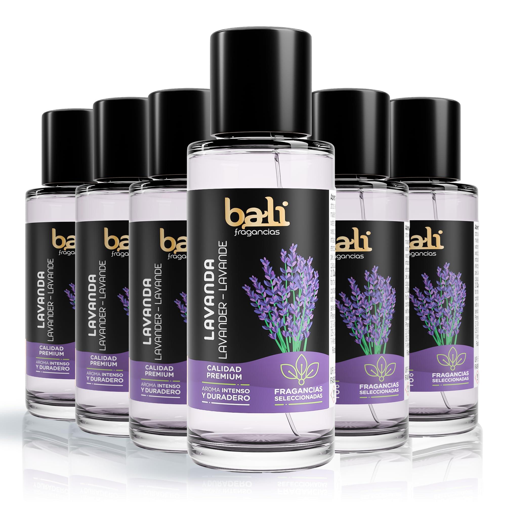 Bali fragancias Esencia al Aceite de Vainilla para Humidificador. Ambientador Dulce en Esencia para Difusor. El color puede variar, 50 ml — view 45