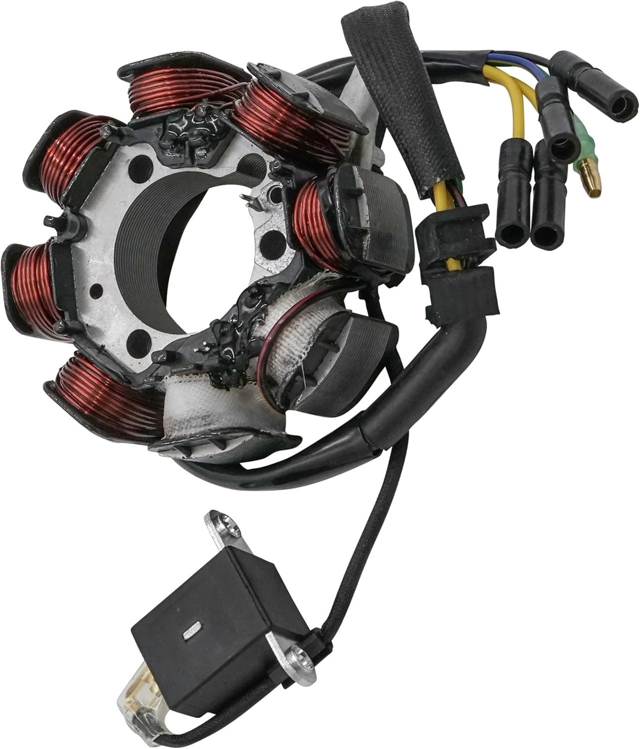 Caltric Stator Compatible With Honda TRX200SX TRX 200SX Fourtrax 200 2X4 1986 1987 1988